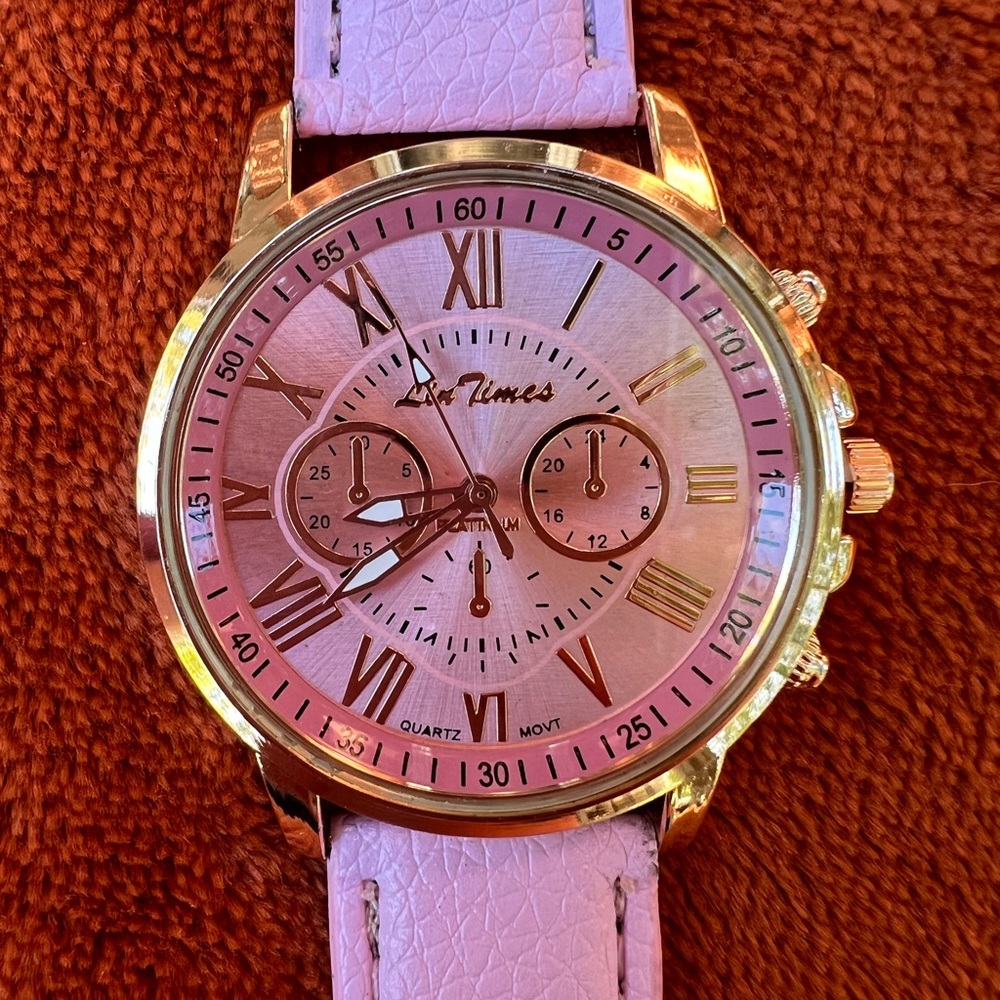 A rainbow 🌈 of Cute casual watches multitude of colors  price listed is each